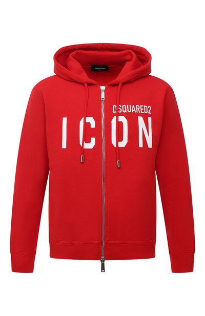 Хлопковая толстовка icon DSQUARED2, арт. S79HG0002/S25042, фото 1