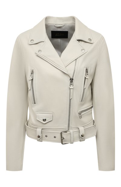 Женская кожаная куртка ALINE, арт. AL22FW030102