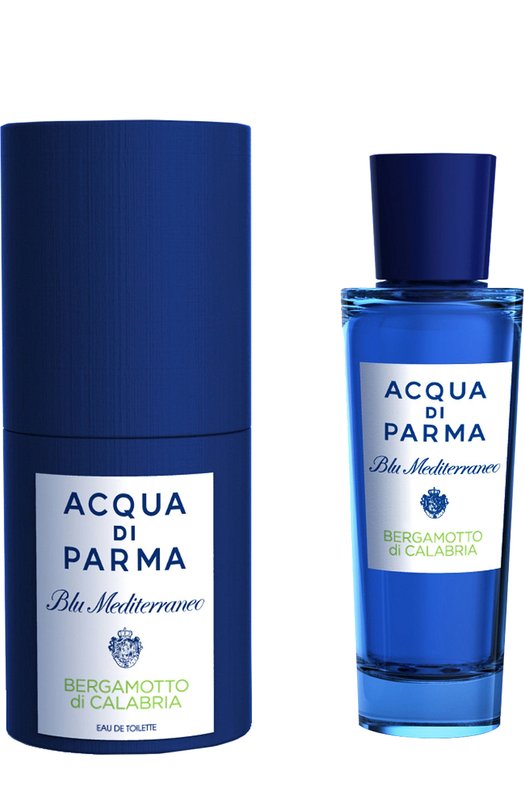 фото Туалетная вода blu mediterraneo bergamotto di calabria (30ml) acqua di parma