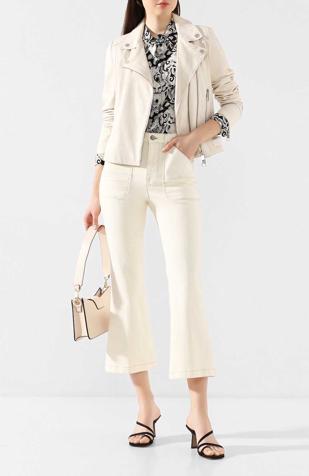 Кожаная куртка BOSS, арт. 50423130, фото 2