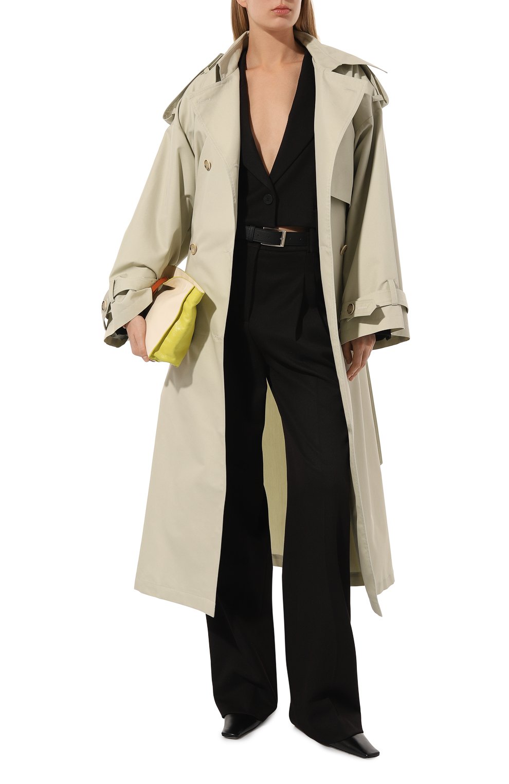 Тренч LESYANEBO, арт. ICONIC/H-465/LT, фото 2