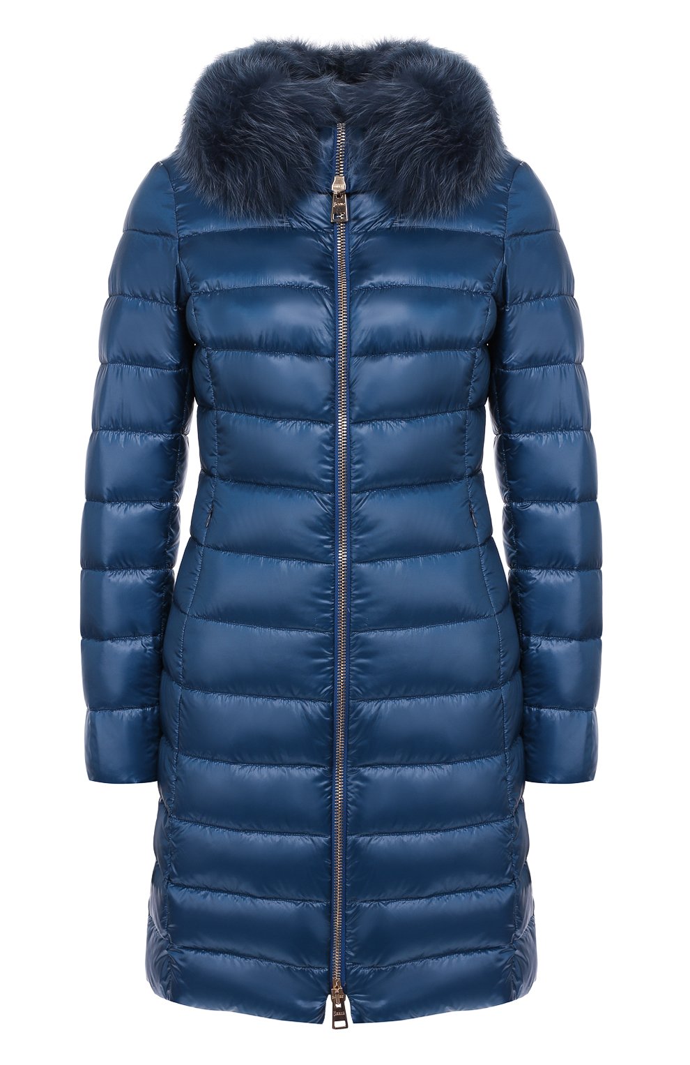 Стеганый пуховик HERNO, арт. PI0650DIC/12017, фото 1