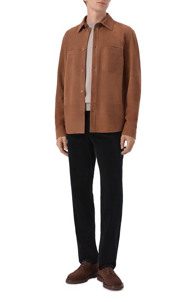 Мужские вельветовые брюки BRUNELLO CUCINELLI, арт. M280NI1770