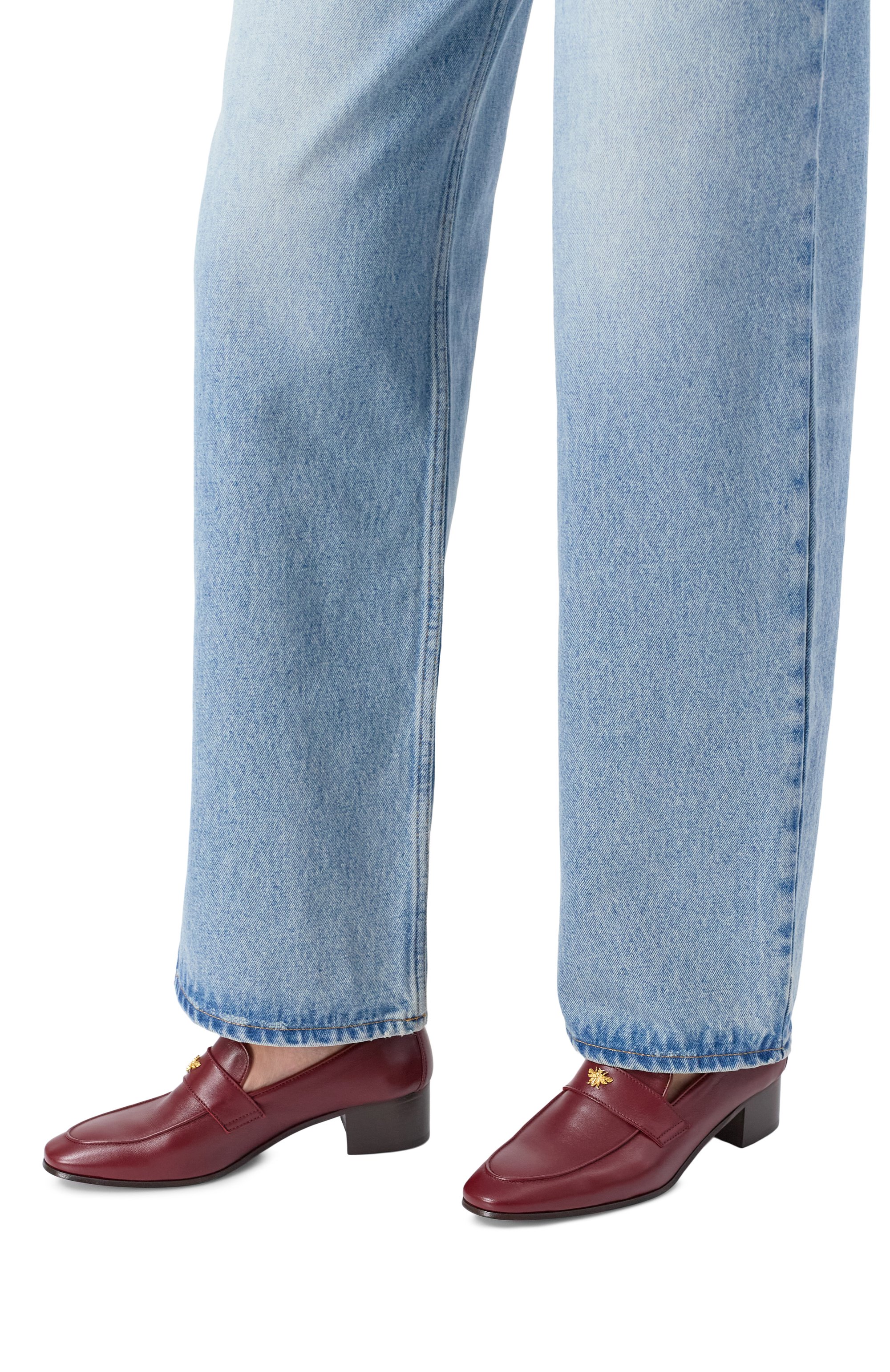 Кожаные туфли BOUGEOTTE, арт. FL35S-LEGANA-B0RD51916P, фото 3