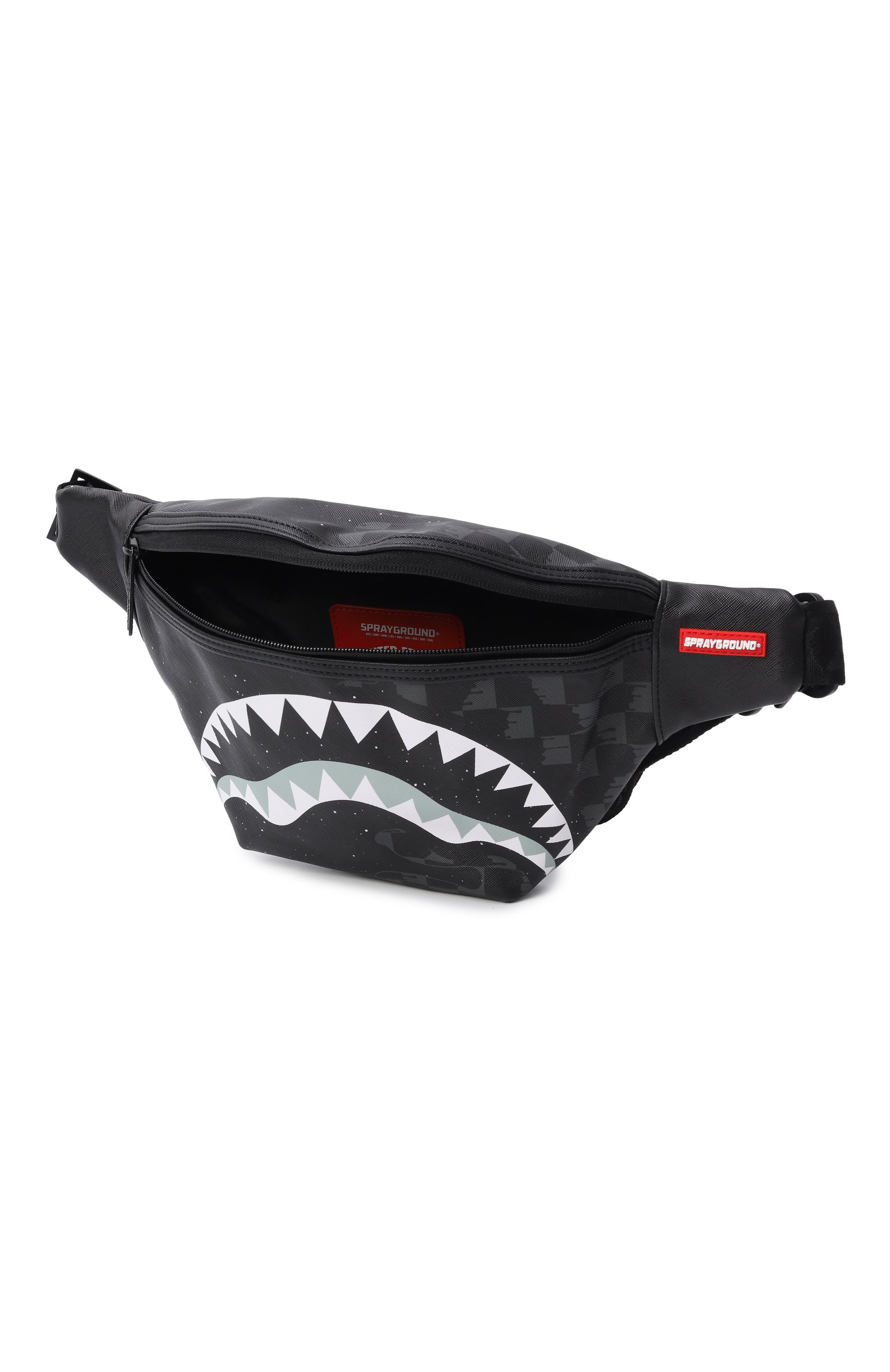 Поясная сумка deep space drip SPRAYGROUND, арт. 910B8263NSZ/DEEP SPACE DRIP SAVVY CR0SSB0DY, фото 3