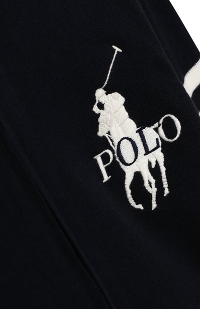 Хлопковый кардиган POLO RALPH LAUREN, арт. 321736844, фото 3