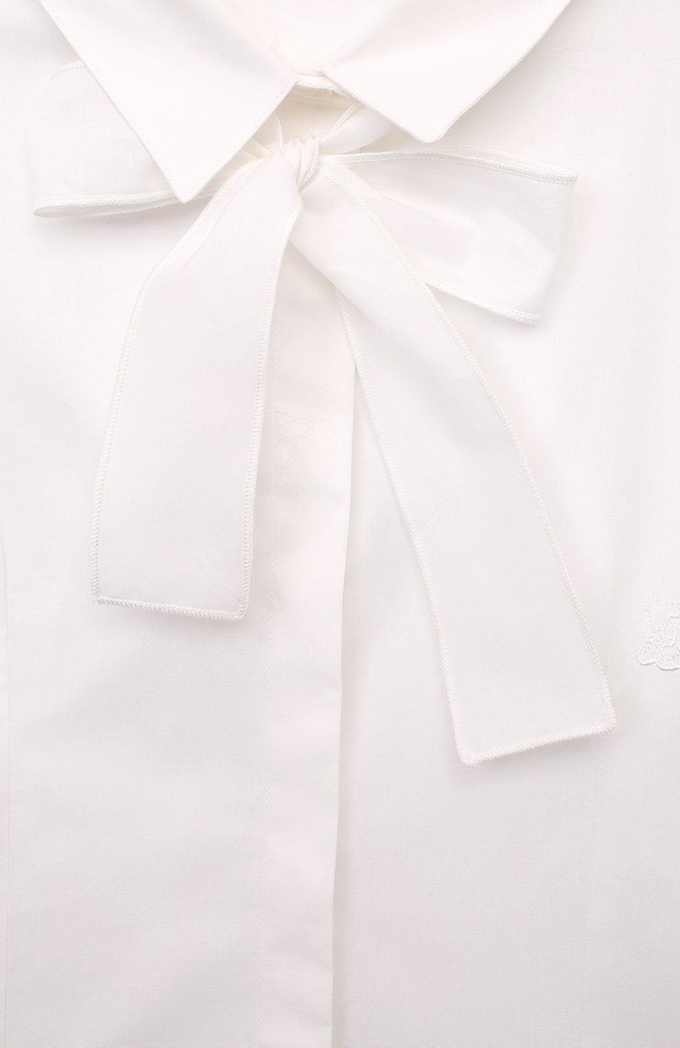 Хлопковая рубашка ELLA.B, арт. EBR2477U-MC, фото 3