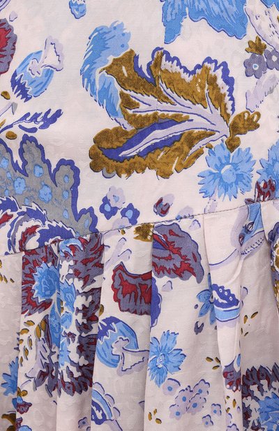 Юбка из вискозы ISABEL MARANT ETOILE, арт. JU1312-21A023E/BELLA, фото 5
