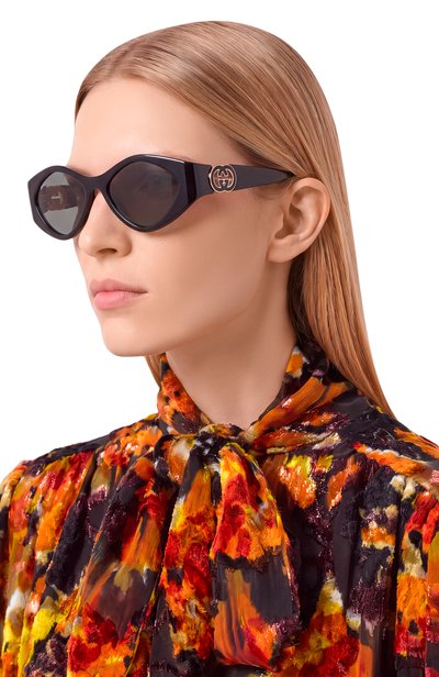 Женские солнцезащитные очки GUCCI, арт. GG2121S 001