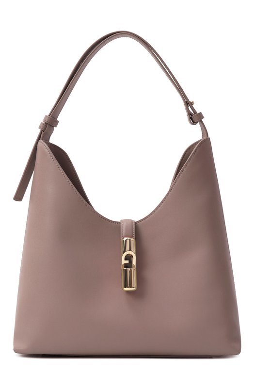 Сумка Goccia medium Furla WB01499 Бежевый WB01499