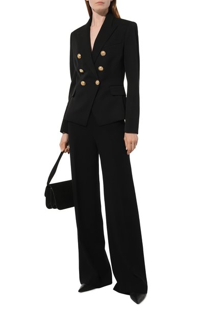 Шерстяной жакет BALMAIN, арт. BF1SG008WC09, фото 2