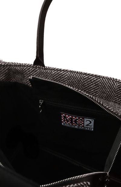 Сумка vanity MC2 SAINT BARTH, арт. VANI043-00298I/VANITY W00L, фото 5