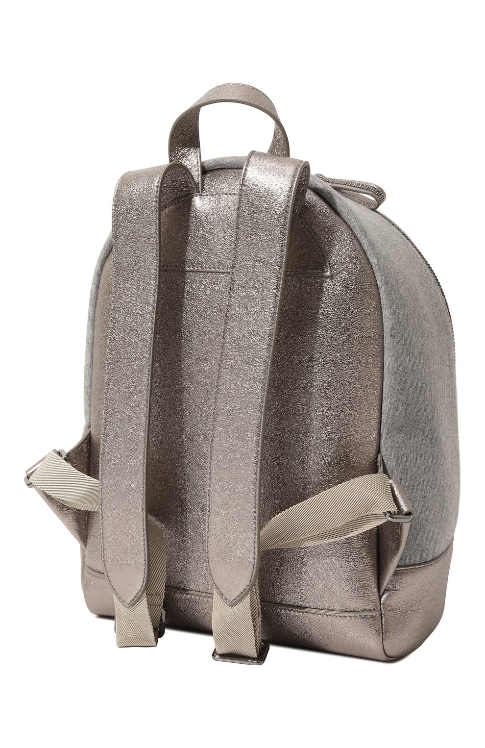 Текстильный рюкзак BRUNELLO CUCINELLI, арт. BH827B022, фото 2