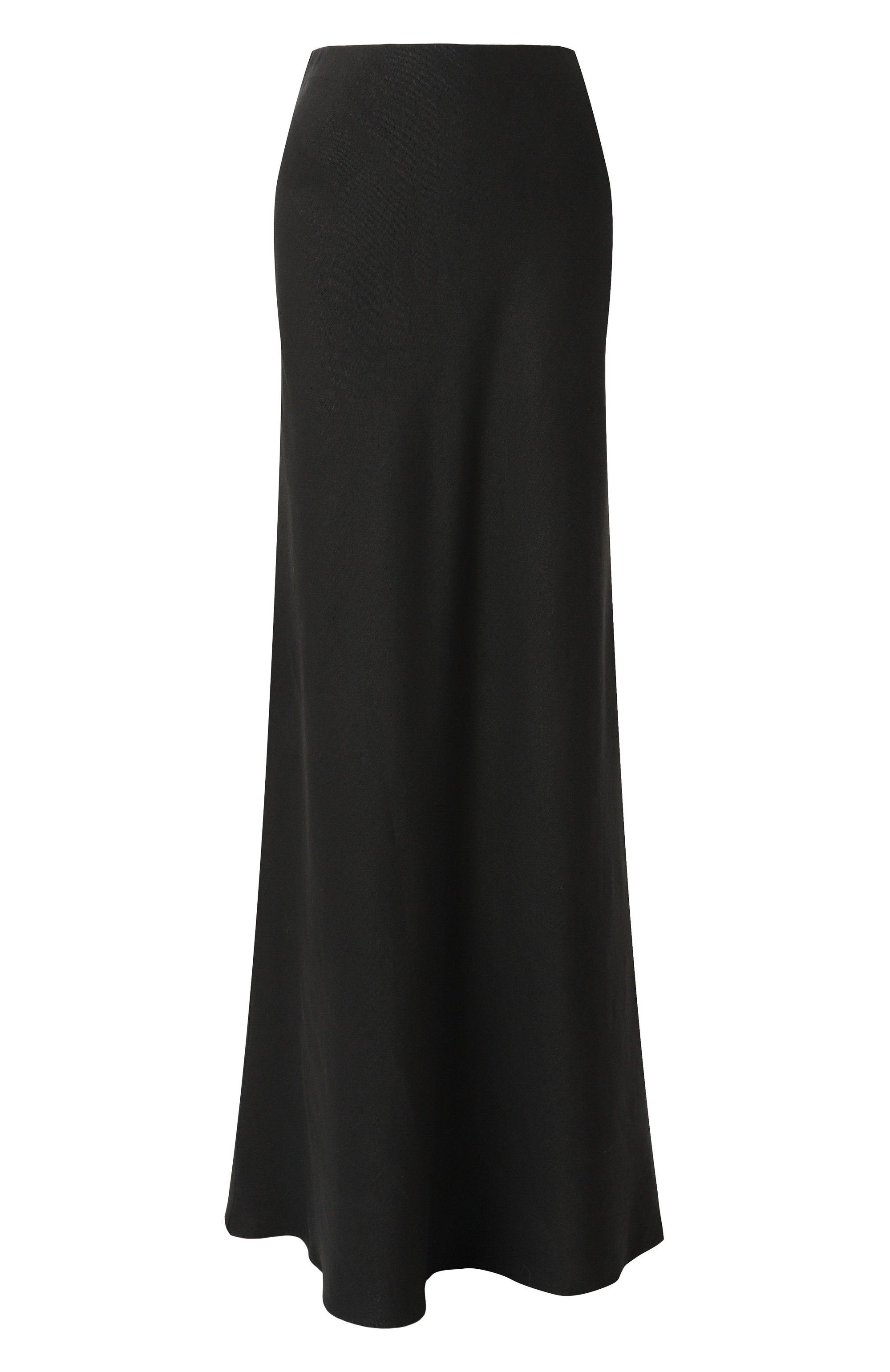 Юбка изо льна и вискозы THEORY, арт. 00403304, фото 1