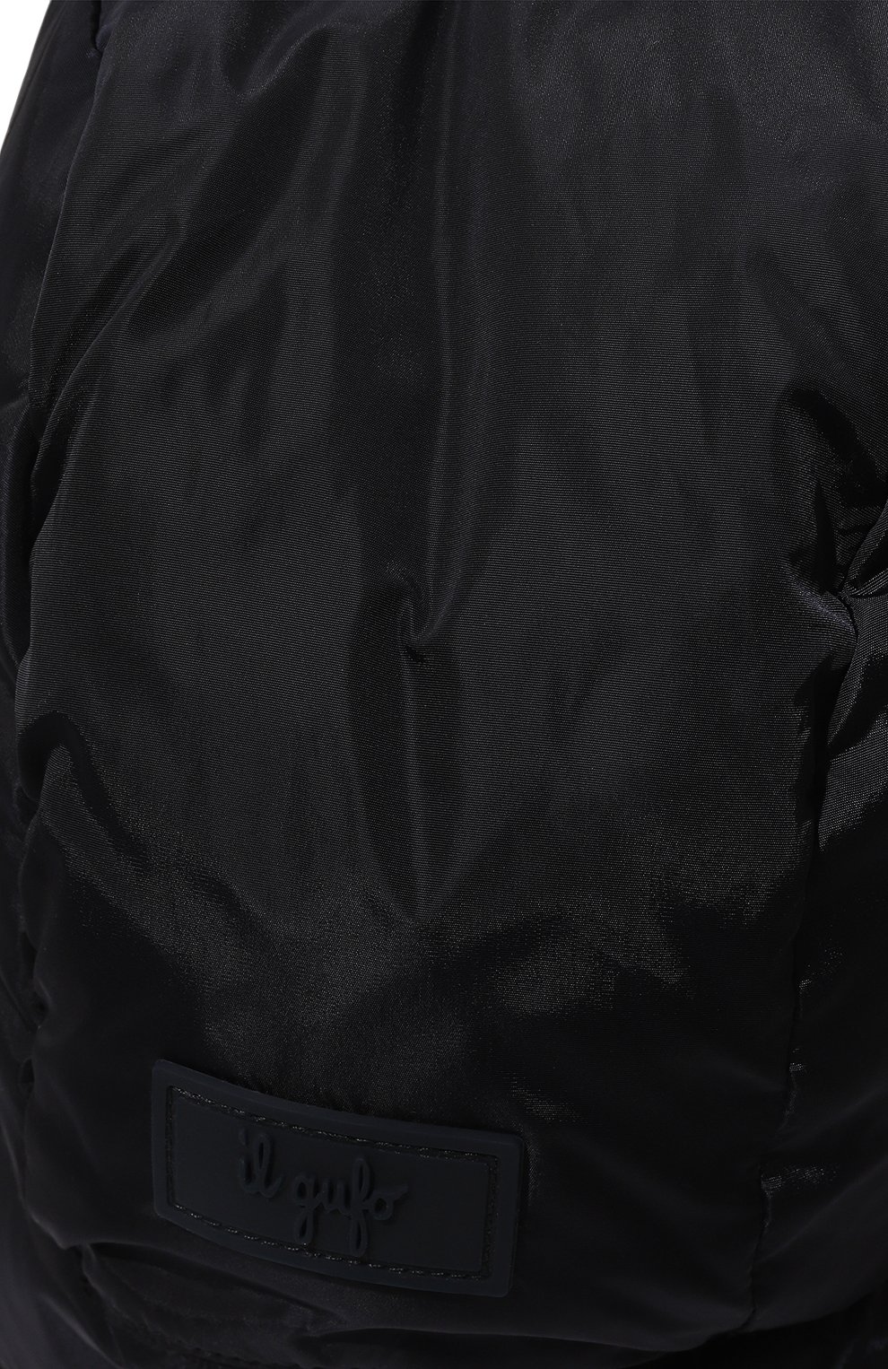 Пуховая шапка-ушанка IL GUFO, арт. A24E0219N0031, фото 3