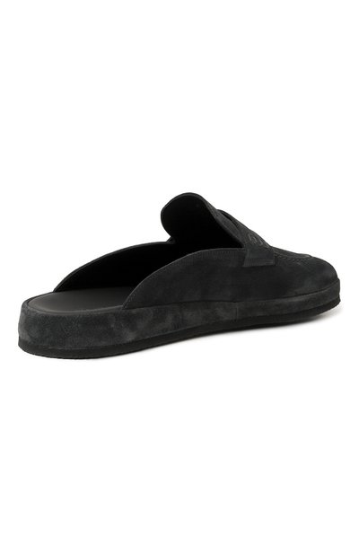 Замшевые домашние туфли FARFALLA, арт. F5ALI, фото 5