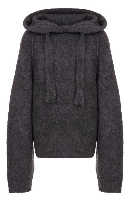 Женский худи из кашемира и шерсти PETAR PETROV, арт. F25K22/WS/WP