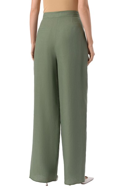 Льняные брюки MVST, арт. TXBPAN-Y071, фото 4