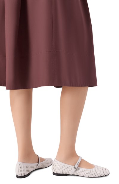 Текстильные балетки FABI, арт. FD9311/INTRECCI0, фото 2