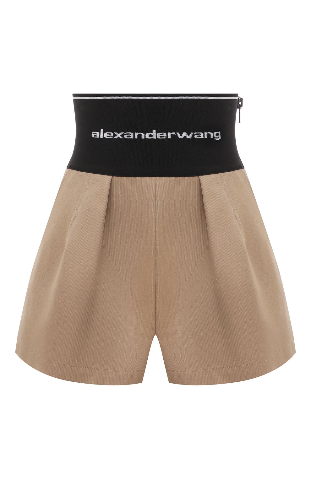 Хло пковые шорты ALEXANDER WANG, арт. 1WC2214358, фото 1