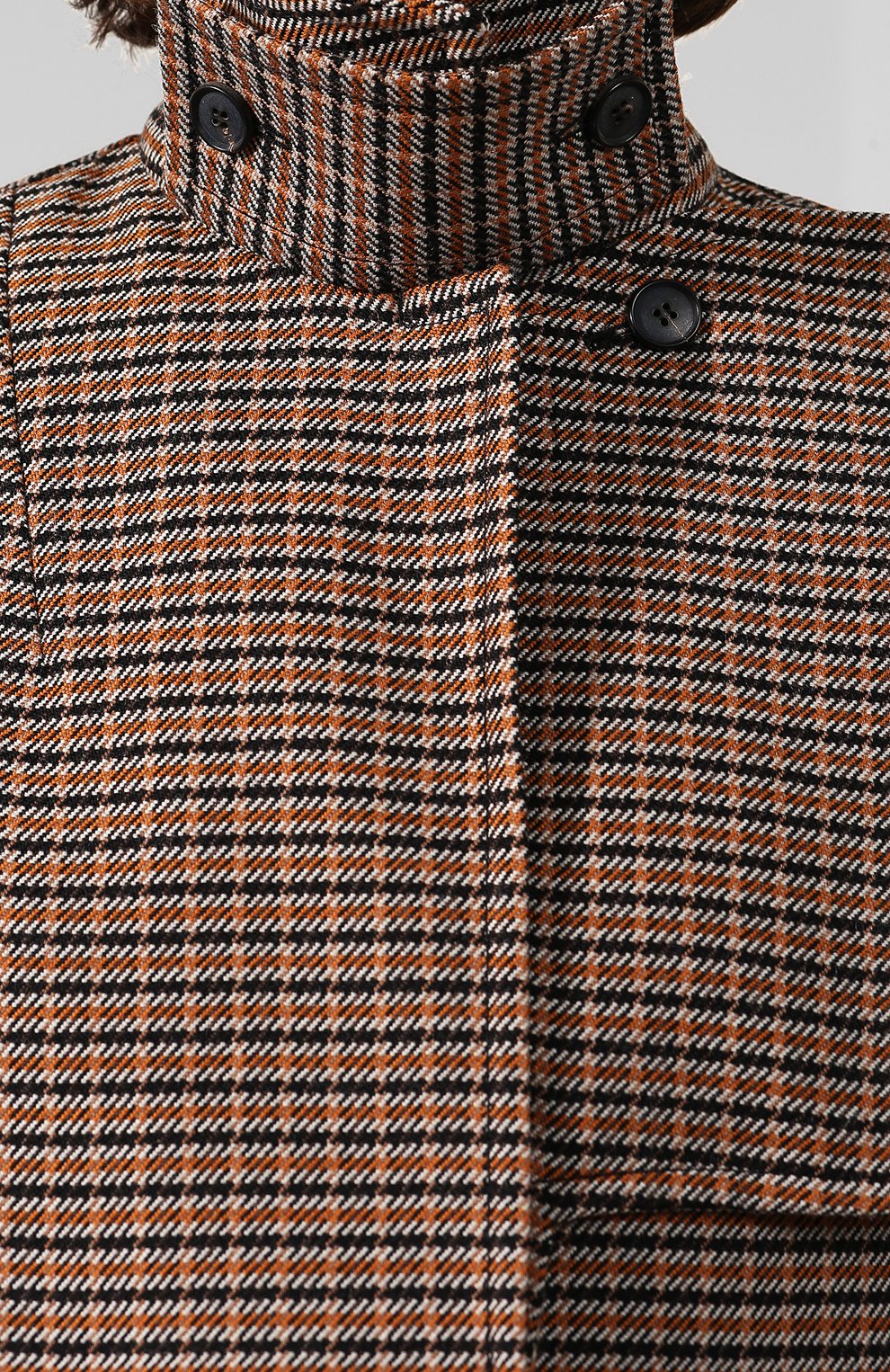 Шерстяное пальто VICTORIA BECKHAM, арт. CT FLR 81107F, фото 5