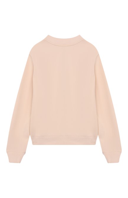Хлопковый свитшот DOLCE & GABBANA, арт. L5JWBU/G7PKQ/10-12+