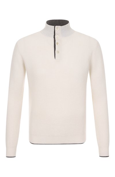 Мужской кашемировый джемпер ANDREA CAMPAGNA, арт. WU26WS310-07-FWS263