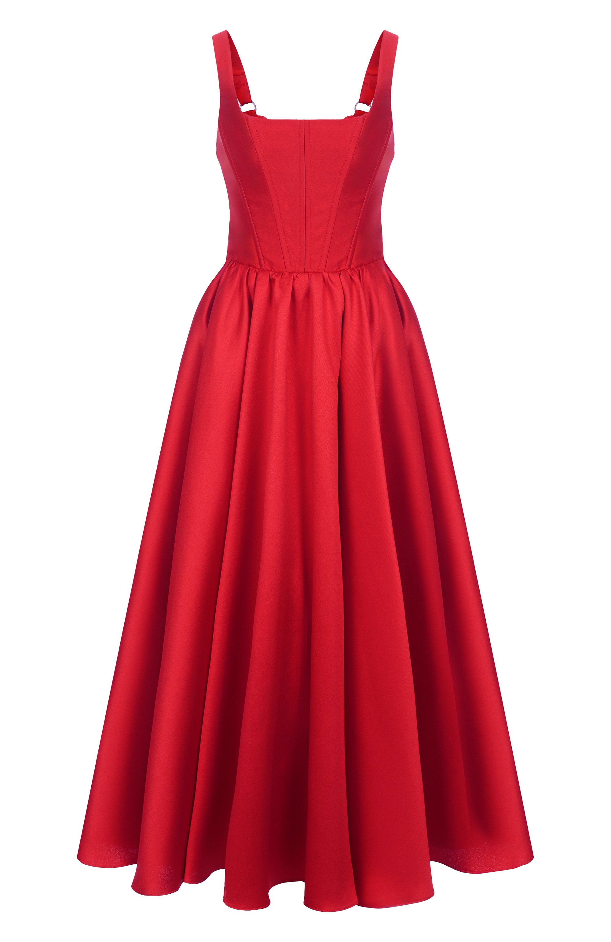 Атласное платье ALINE, арт. AL154509, фото 1