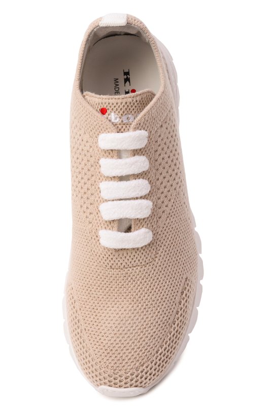 Текстильные кроссовки Fit Kiton DSSFITSN00809 Бежевый  DSSFITSN00809 Фото 6