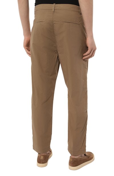 Хлопковые брюки HANNES ROETHER, арт. 110974/PA21PER.300, фото 4