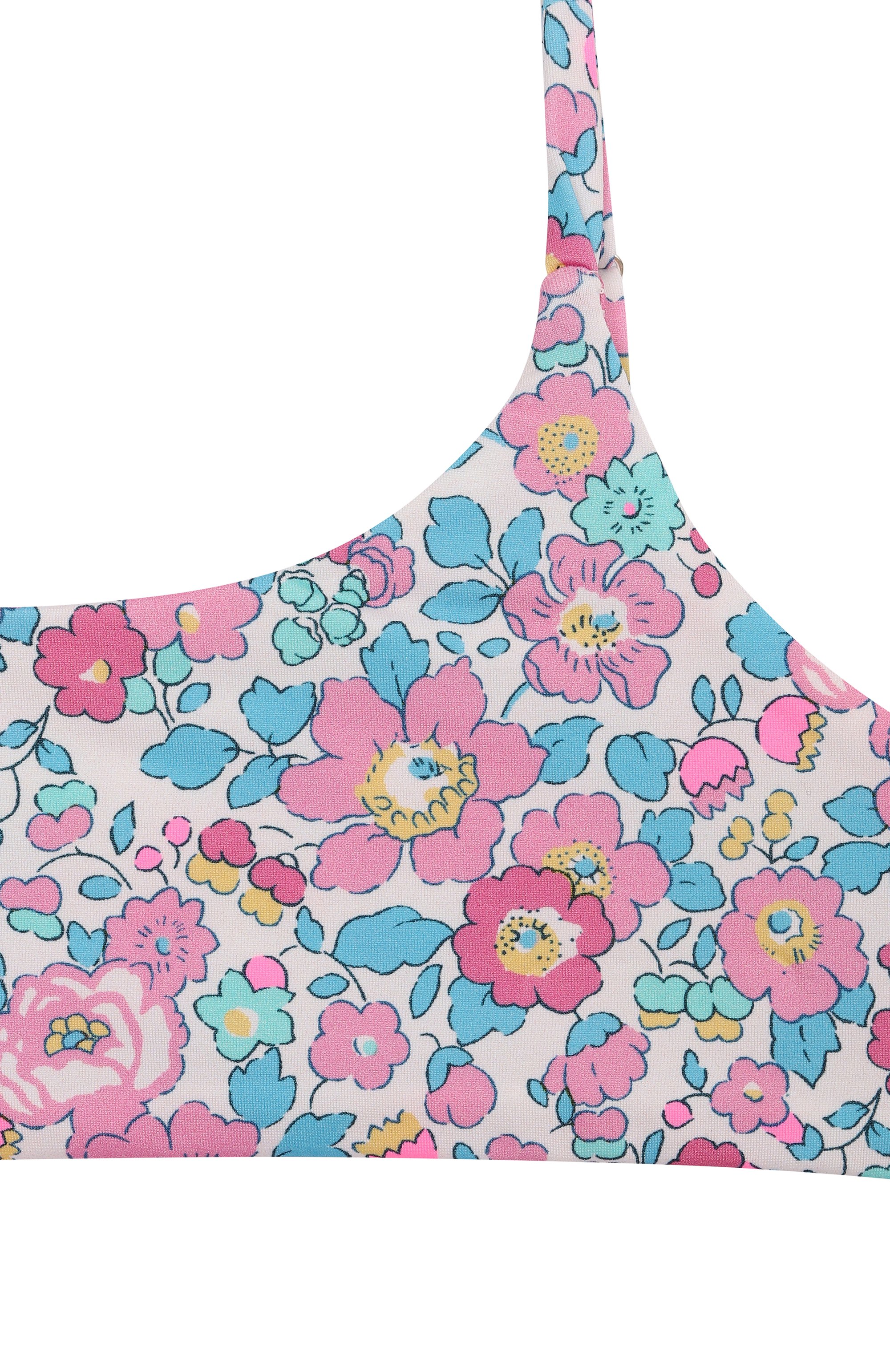 Бра-топ PESCIOLINO ROSSO, арт. PBSF8T0P/8A-12A, фото 3