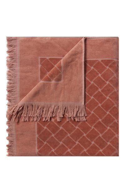 Женское хлопковое полотенце BOTTEGA VENETA, арт. 547883/3V106
