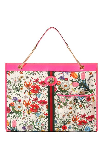 Сумка-тоут rajah large GUCCI, арт. 553959 9ZIDX, фото 1