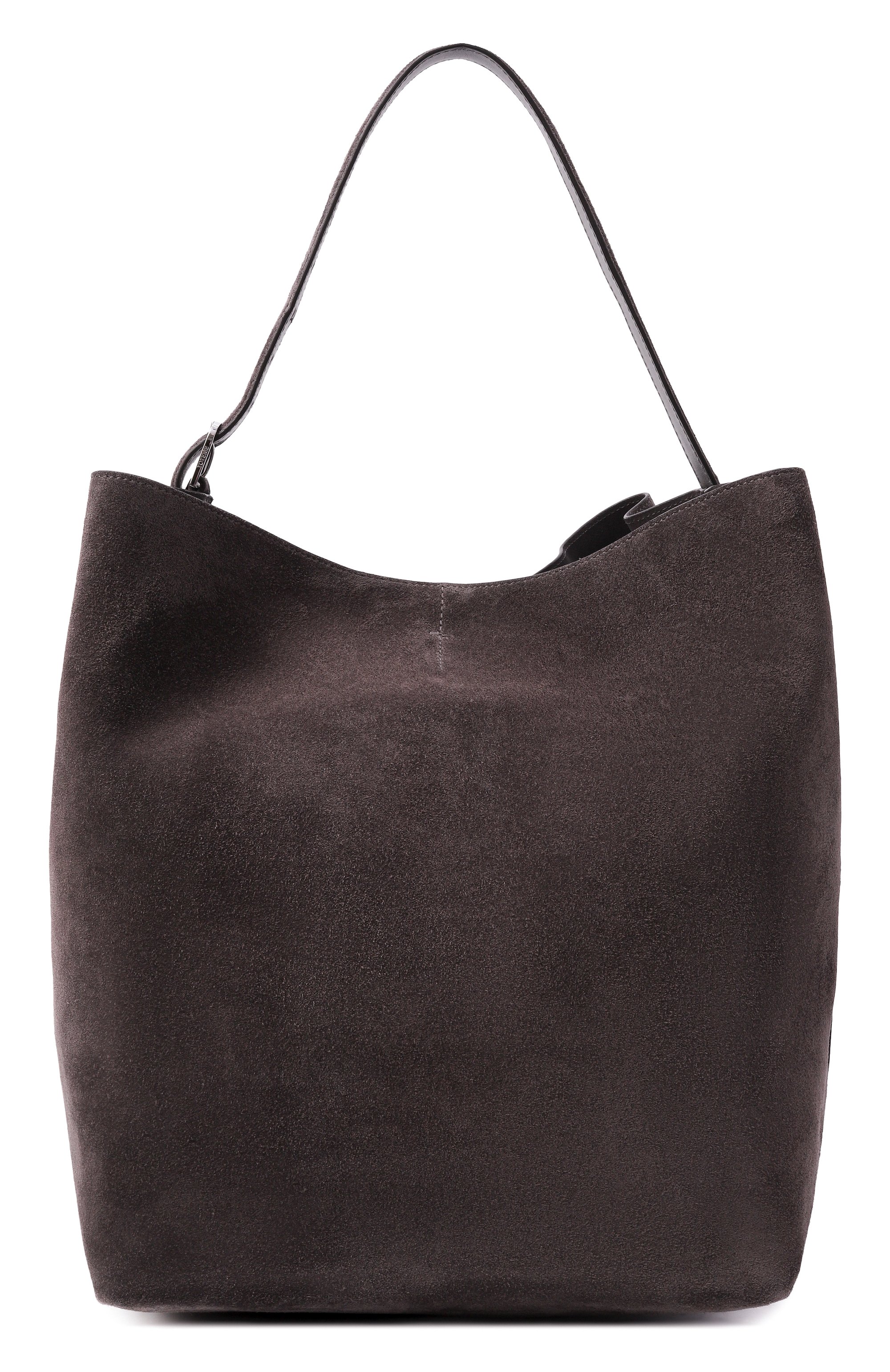 С умка-тоут belted TOTEME, арт. 234-WLGBG038-LE0004, фото 1