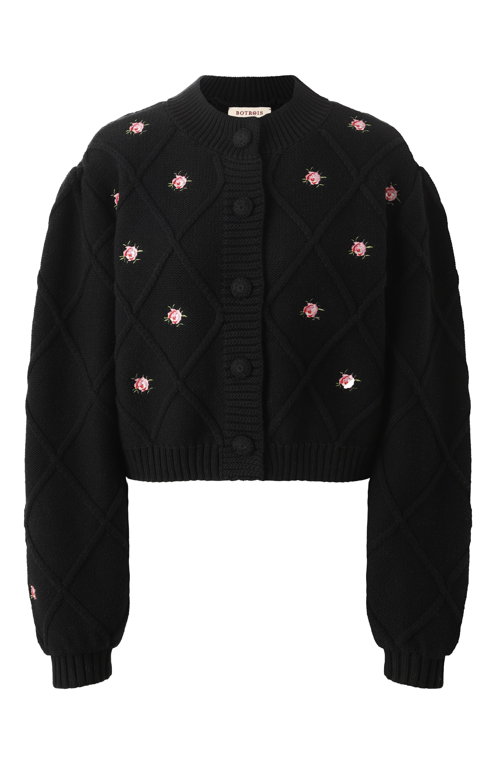 Хлопковый кардиган BOTROIS, арт. SKU2024101511, фото 1