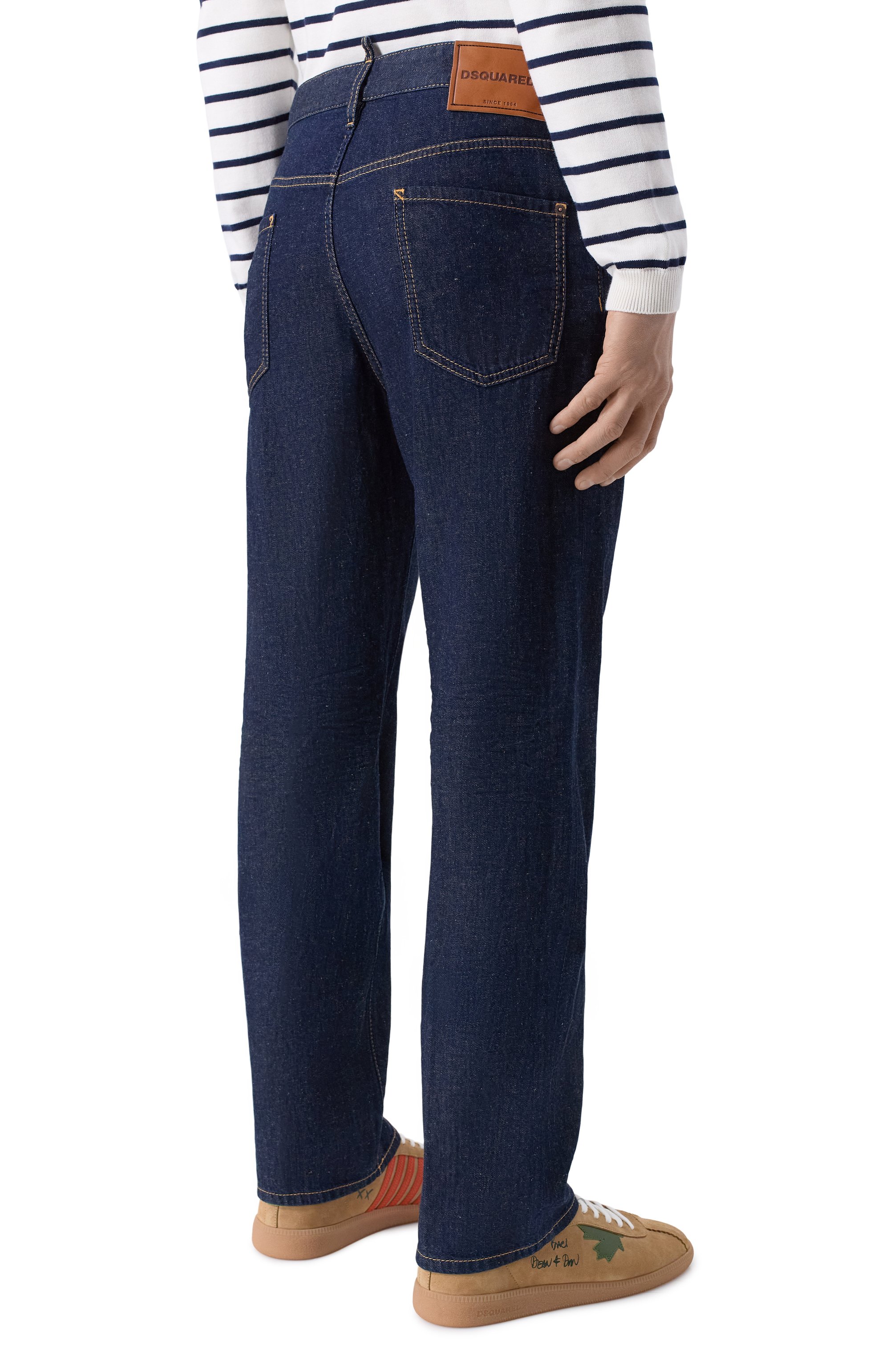 Джинсы 642 jean DSQUARED2, арт. S74LB1892/S30825, фото 4