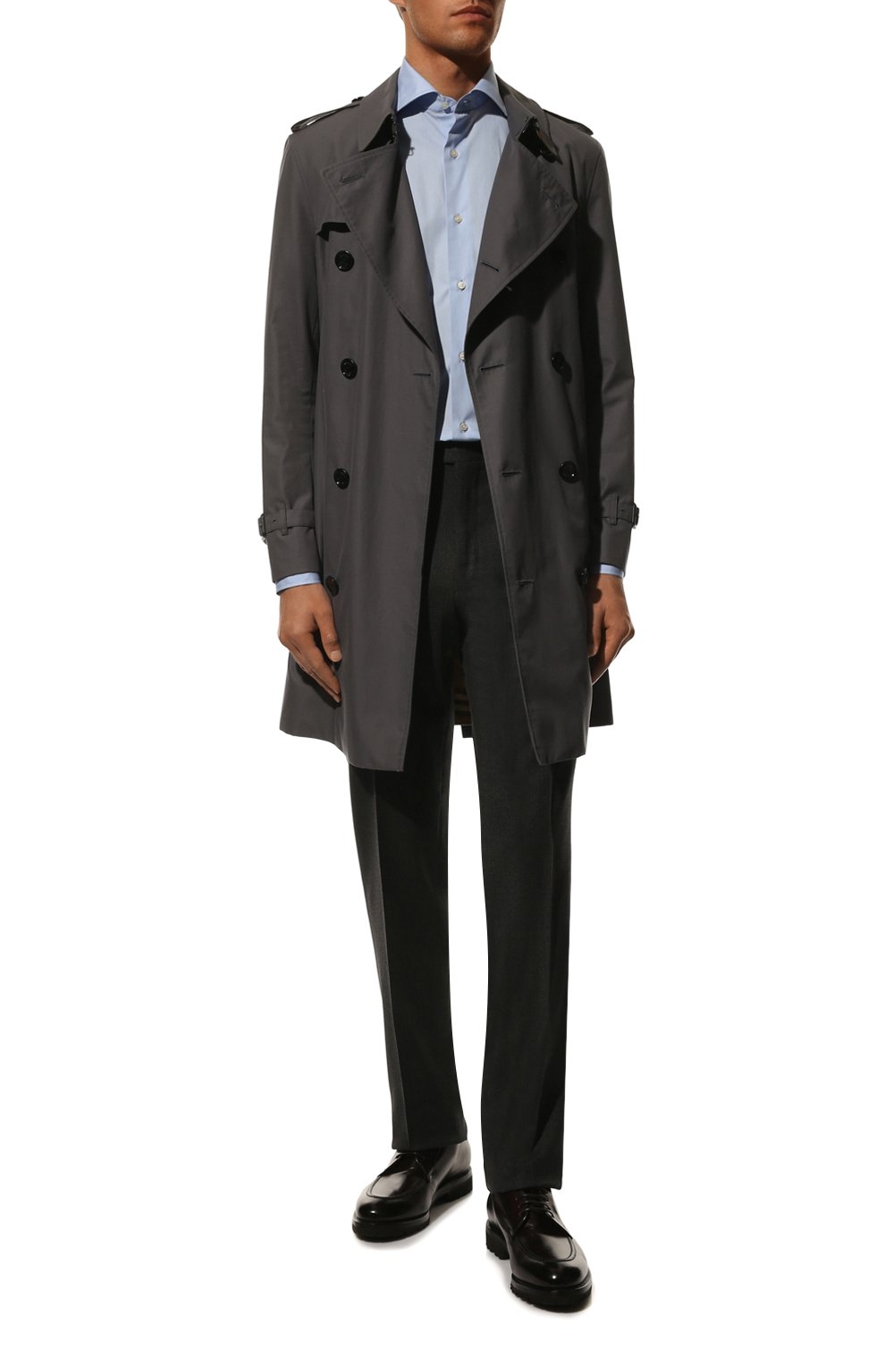 Хлопковая сорочка BROUBACK, арт. ASC-NISIDA-570/T0PAZI0 393, фото 2