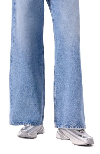 Текстильные кроссовки d-airspeed DIESEL, арт. Y03458/P8138, фото 3