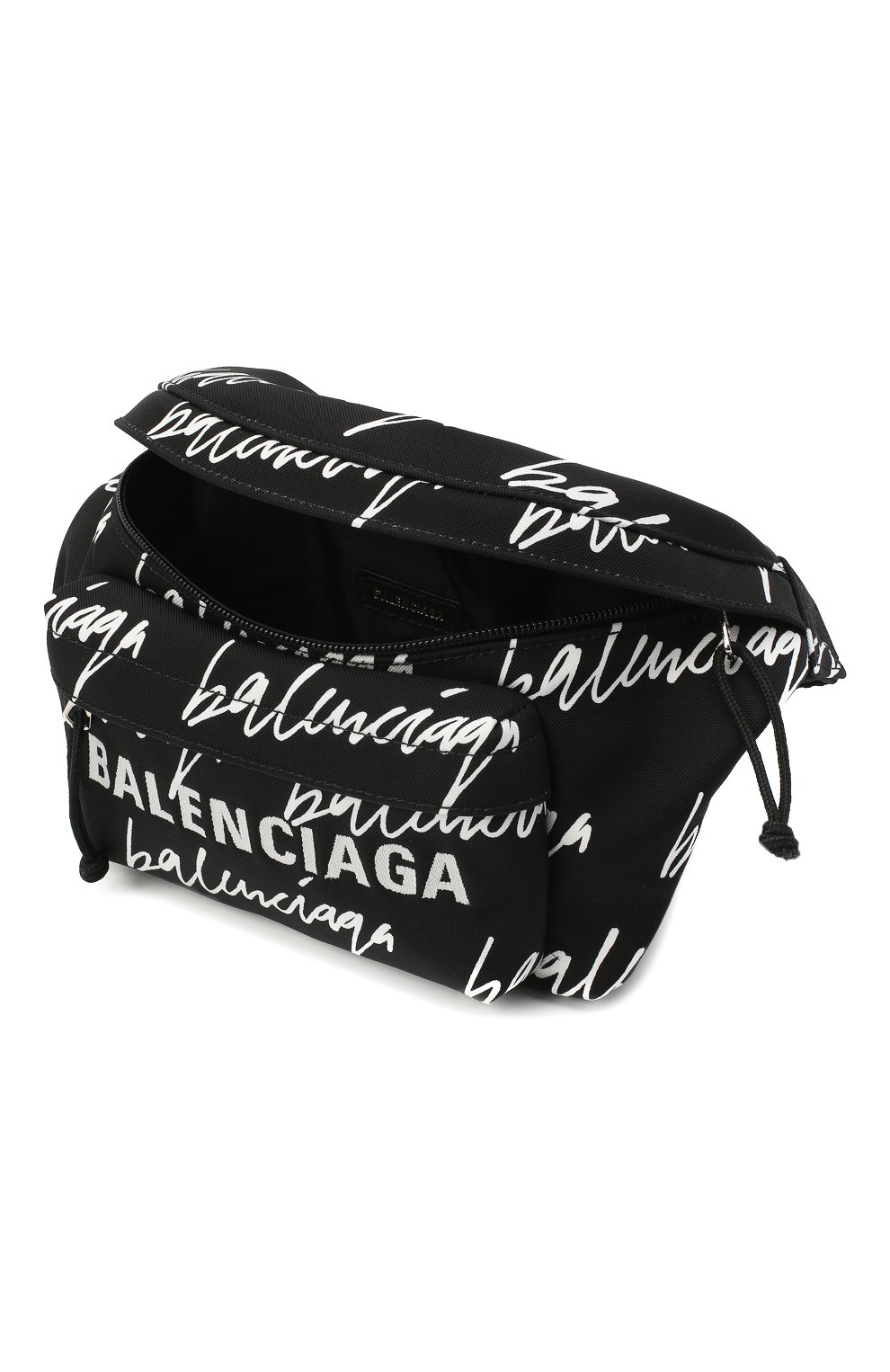 Текстильная поясная сумка wheel BALENCIAGA, арт. 533009/9MIPN, фото 4