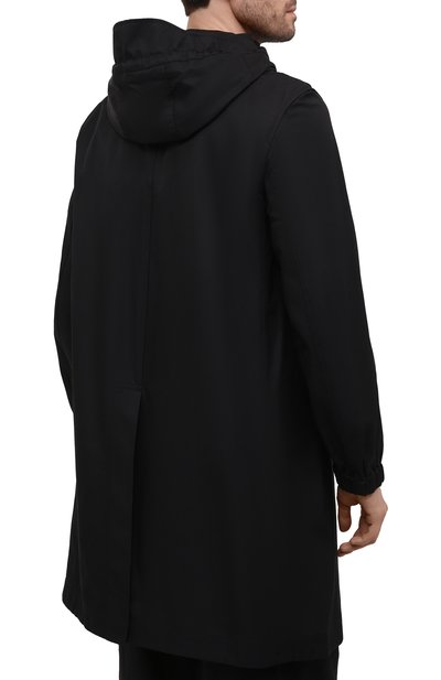 Плащ Y-3, арт. HG6068/M, фото 4