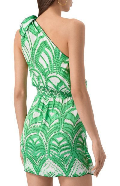 Платье из вискозы POUPETTE ST BARTH, арт. W7CS25NGHMG, фото 4