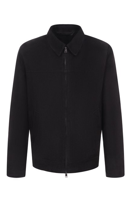 Мужская замшевая куртка BRIONI, арт. PLBV0L/PB713