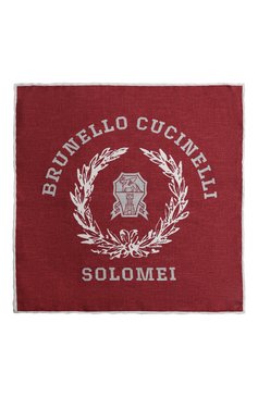 Шелковый платок BRUNELLO CUCINELLI, арт. MV8750091, фото 1