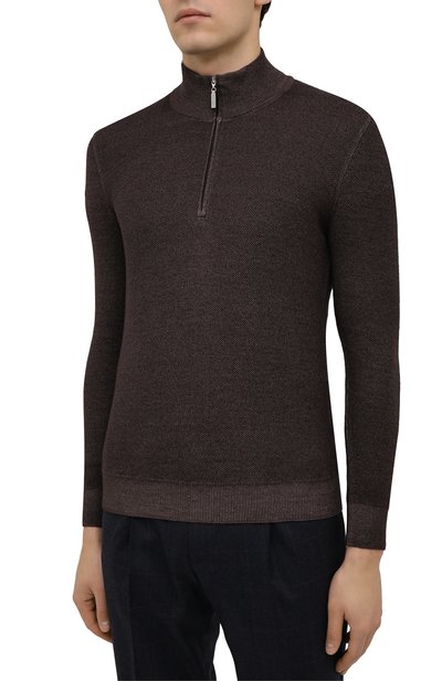 Шерстяной джемпер GRAN SASSO, арт. 57164/22748, фото 3