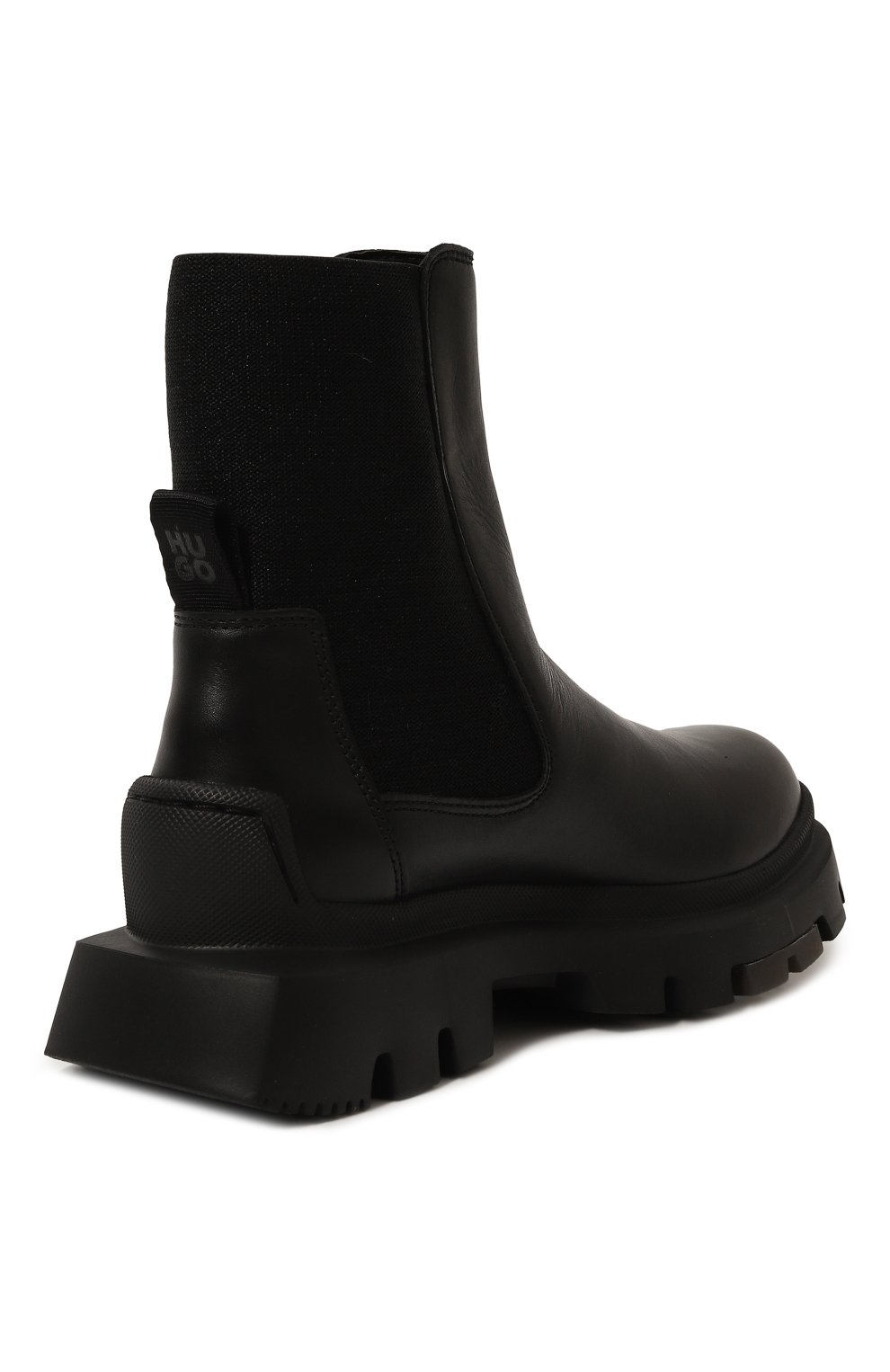 Кожаные челси fabyan HUGO, арт. 50529892, фото 5