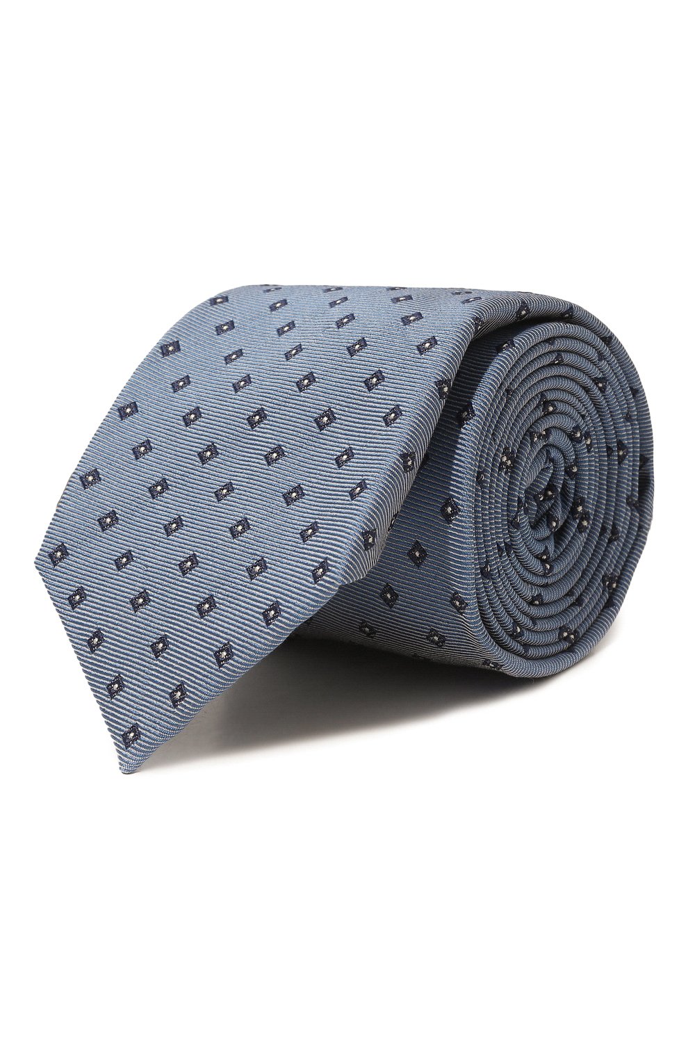 Галстук из хлопка и шелка VAN LAACK, арт. LER0Y/K04180, фото 1