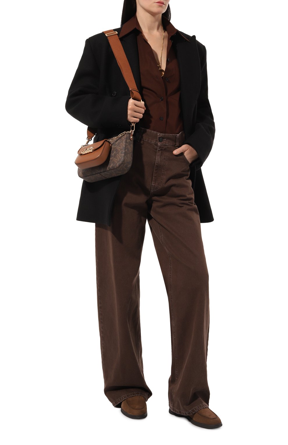 Сумка parker MICHAEL MICHAEL KORS, арт. 32H3G7PC3B, фото 7