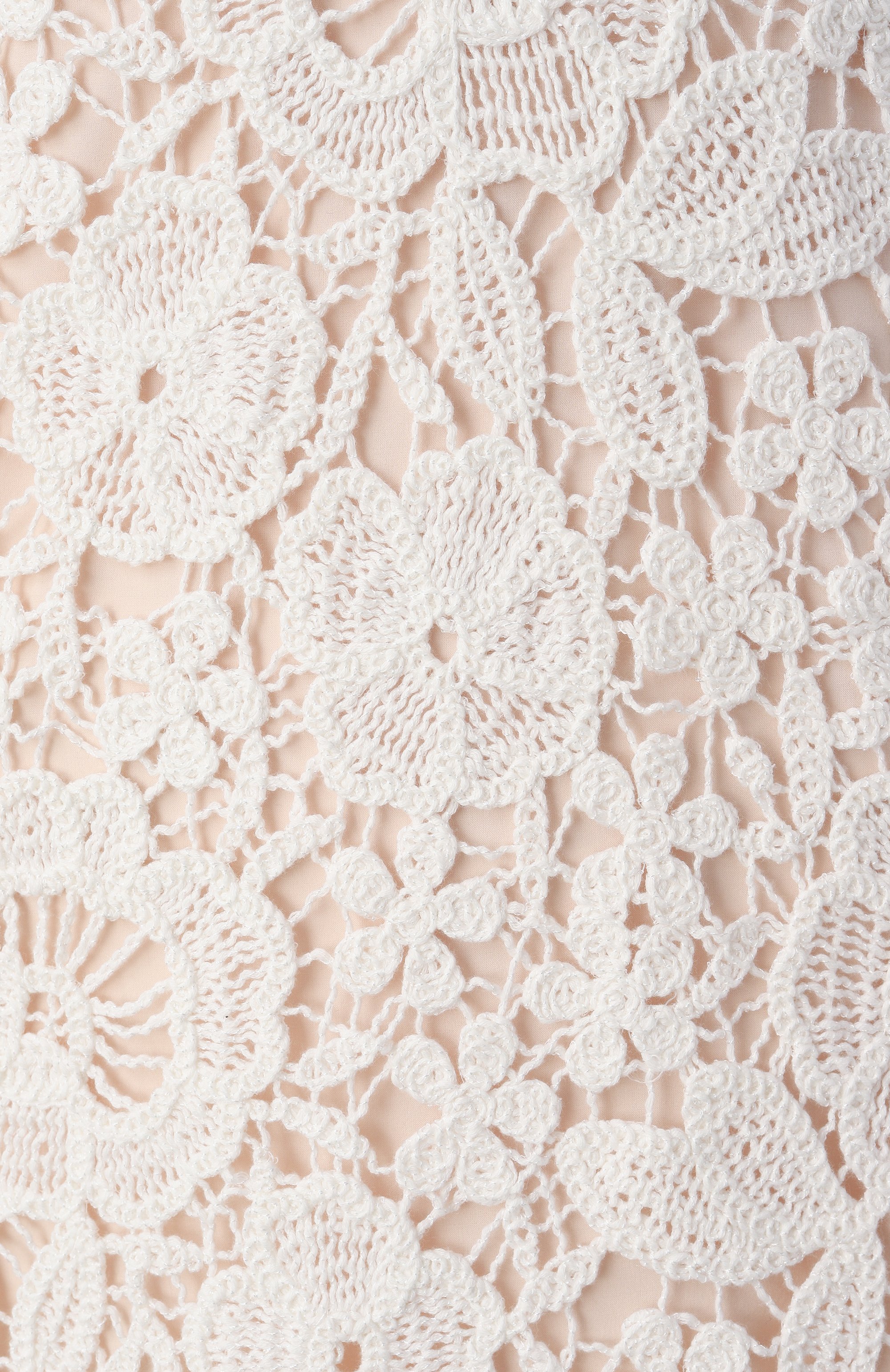 Хлопковое платье P.A.R.O.S.H. белого цвета по цене 68150 руб., арт. D550877, фото 6 Хлопковое платье P.A.R.O.S.H., арт. D550877, фото 6