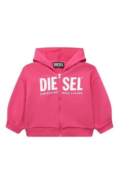 Хлопковая толстовка DIESEL, арт. K00158-0IAJH, фото 1