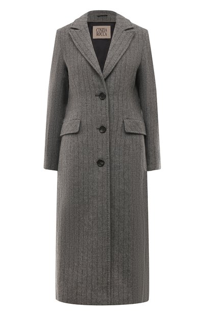 Женское шерстяное пальто CINZIA ROCCA, арт. A108005/E5